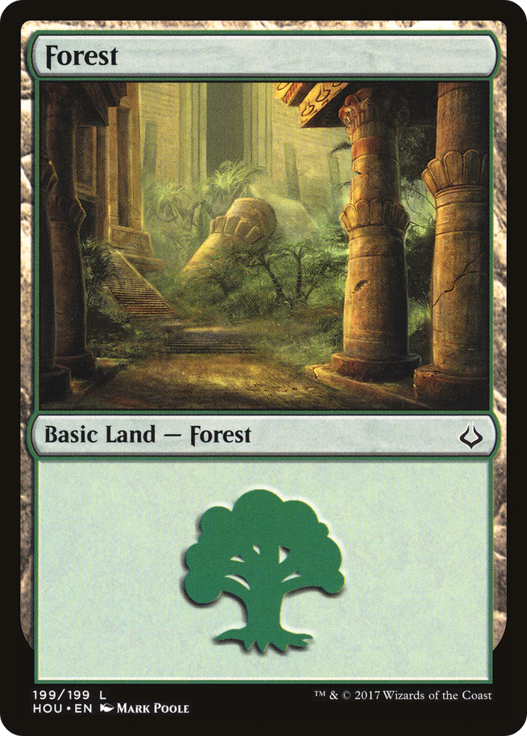 Forest (HOU-199) - Hour of Devastation