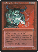 Anaba Spirit Crafter (HML-) - Homelands