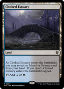 Choked Estuary (MKC-254) - Murders at Karlov Manor Commander