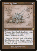 Sculpting Steel (BRR-113) - The Brothers' War Retro Artifacts