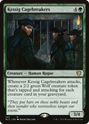 Kessig Cagebreakers (MIC-142) - Midnight Hunt Commander