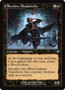 Restless Bloodseeker (Retro Frame) (INR-463) - Innistrad Remastered