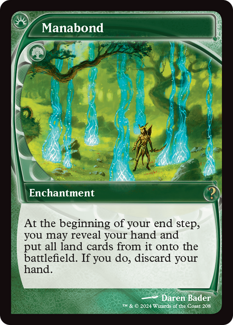 Manabond (MB2-208) - Mystery Booster 2