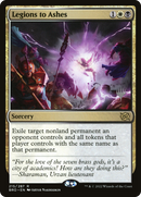 Legions to Ashes (PPBRO-215) - The Brothers' War Promos