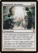 Luminarch Ascension (ZEN-025) - Zendikar Foil