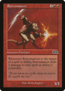 Retromancer (USG-209) - Urza's Saga