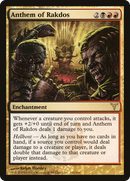 Anthem of Rakdos (DIS-102) - Dissension