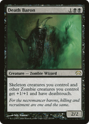 Death Baron (HOP-025) - Planechase