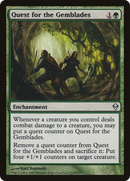 Quest for the Gemblades (ZEN-177) - Zendikar