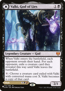 Valki, God of Lies // Tibalt, Cosmic Impostor (LIST-KHM-114) - The List