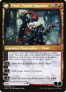 Valki, God of Lies // Tibalt, Cosmic Impostor (LIST-KHM-114) - The List