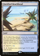 Fortified Beachhead (PPBRO-262) - The Brothers' War Promos