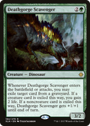 Deathgorge Scavenger (PPM20-184) - Ixalan Promos