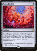 Aeon Engine (C19-052) - Commander 2019
