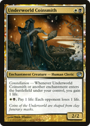 Underworld Coinsmith (JOU-157) - Journey into Nyx: (enchantment) Foil
