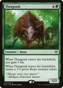 Thragtusk (AC2-075) - Archenemy: Nicol Bolas