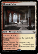 Elegant Parlor (PPMKM-260) - Murders at Karlov Manor Promos