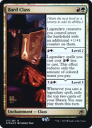 Bard Class (PRE-217S) - Adventures in the Forgotten Realms Promos Foil