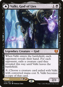 Valki, God of Lies // Tibalt, Cosmic Impostor (KHM-114) - Kaldheim Foil
