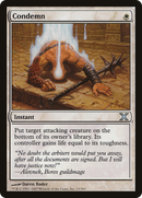 Condemn (10E-013) - Tenth Edition
