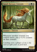 Good-Fortune Unicorn (FDN-240) - Foundations