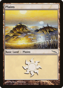 Plains (MRD-289) - Mirrodin
