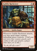 Goblin Racketeer (CN2-053) - Conspiracy: Take the Crown