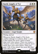 Battle Angels of Tyr (PPLCI-09P) - Battle for Baldur's Gate Promos Foil