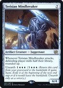 Terisian Mindbreaker (PRE-83S) - The Brothers' War Promos Foil