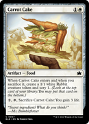 Carrot Cake (BLB-007) - Bloomburrow Foil