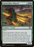 Sandstalker Moloch (MOM-203) - March of the Machine