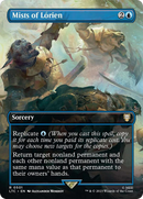 Mists of Lórien (LTC-501) - Tales of Middle-earth Commander (Borderless)