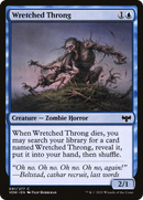 Wretched Throng (VOW-091) - Innistrad: Crimson Vow