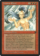 Tempest Efreet (LEG-166) - Legends