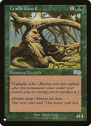Cradle Guard (LIST-USG-245) - The List