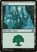 Forest (IKO-273) - Ikoria: Lair of Behemoths Foil