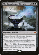 The Cauldron of Eternity (ELD-082) - Throne of Eldraine Foil