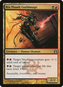 Rix Maadi Guildmage (RTR-192) - Return to Ravnica Foil