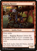 Rigging Runner (XLN-157) - Ixalan