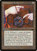 Amulet of Kroog (REN-) - Renaissance