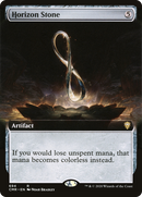 Horizon Stone (CMR-694) - Commander Legends: (Extended Art)