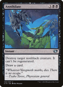 Annihilate (C14-134) - Commander 2014