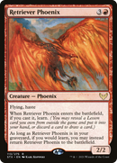 Retriever Phoenix (PPSTX-113) - Strixhaven: School of Mages Promos
