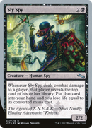 Sly Spy (UST-067) - Unstable