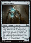 Treasure Keeper (J25-760) - Foundations Jumpstart