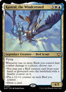 Kastral, the Windcrested (BLB-221) - Bloomburrow