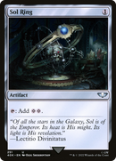 Sol Ring (40K-251) - Warhammer 40,000 Commander