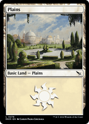 Plains (MKM-278) - Murders at Karlov Manor Foil