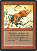 Raging Bull (LEG-163) - Legends