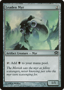 Leaden Myr (HOP-116) - Planechase